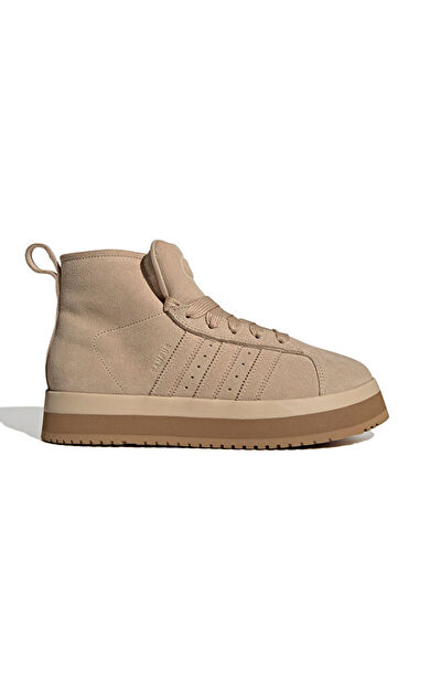 adidas Campus 00S Wtr Md W Unisex Günlük Ayakkabı JR3735 Bej