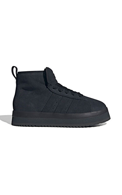 adidas Campus 00S Wtr Md W Unisex Günlük Ayakkabı JR3737 Siyah