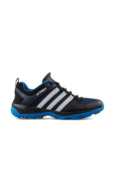 adidas Terrex Daroga Plus Canvas Unisex Outdoor Ayakkabısı JR3747 Siyah