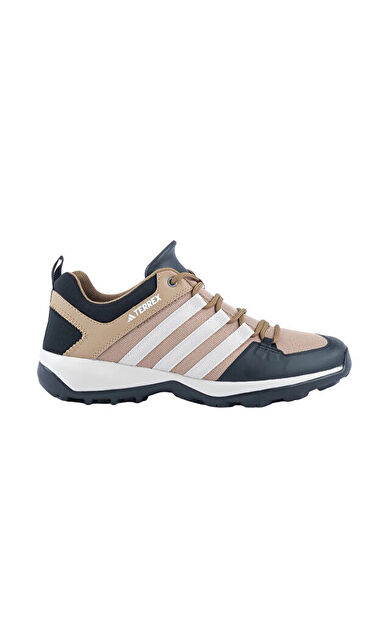 adidas Terrex Daroga Plus Canvas Unisex Outdoor Ayakkabısı JR3748 Gri