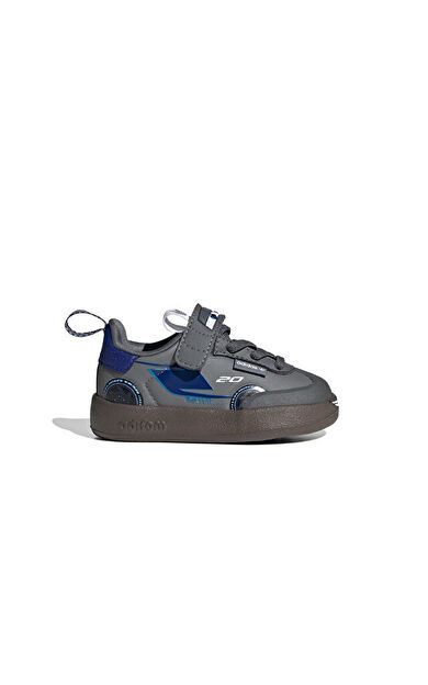 adidas Adifom Samba 360 I Bebek Günlük Ayakkabı JR3772 Gri