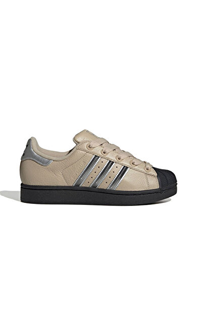 adidas Superstar II W Unisex Günlük Ayakkabı JR4234 Haki