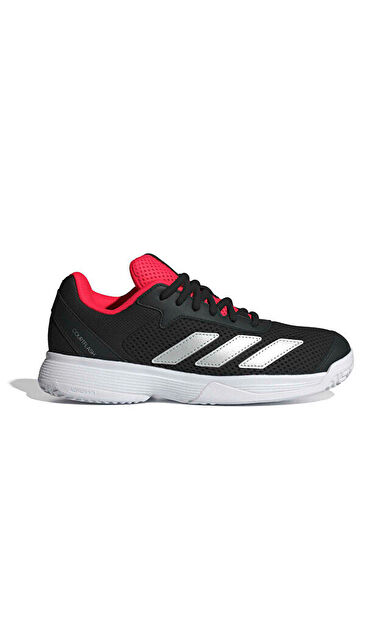 Adidas Courtflash K Genç Tenis Ayakkabısı JR4451 Beyaz