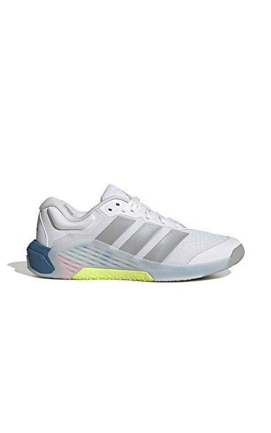 Adidas Dropset 4 Trainer W Unisex Antrenman Ayakkabısı JR4663 Beyaz