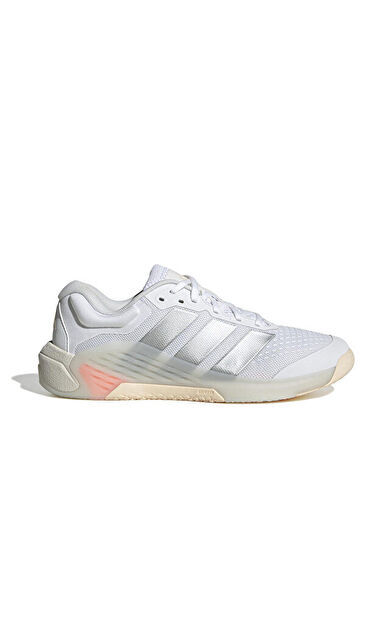 Adidas Dropset 4 Trainer W Unisex Antrenman Ayakkabısı JR4666 Beyaz