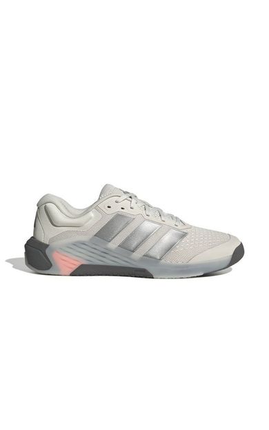 Adidas Dropset 4 Trainer M Erkek Antrenman Ayakkabısı JR4678 Gri