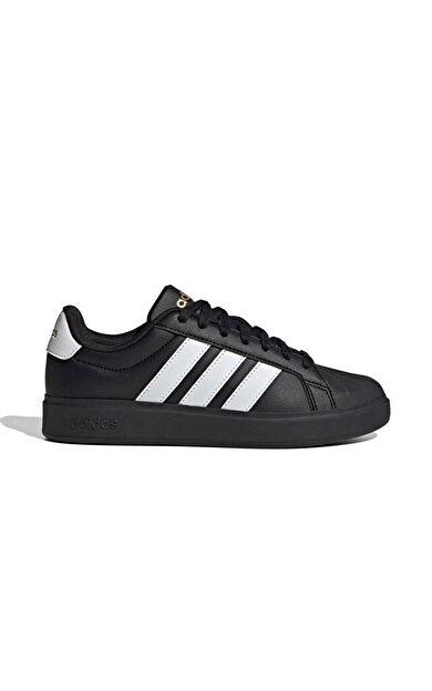 Adidas Streettalk Unisex Günlük Ayakkabı JR4700 Siyah