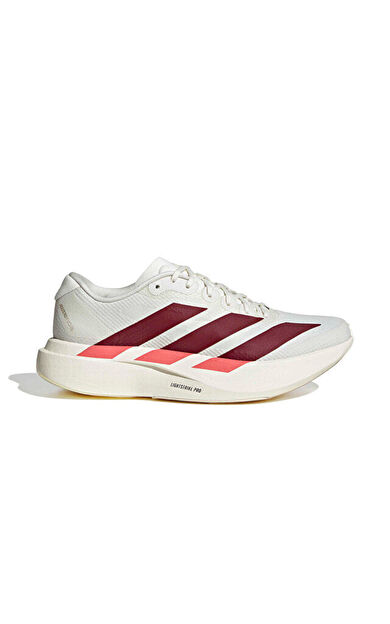 Adidas Adizero Evo Sl Wove Unisex Koşu Ayakkabısı JR4732 Beyaz