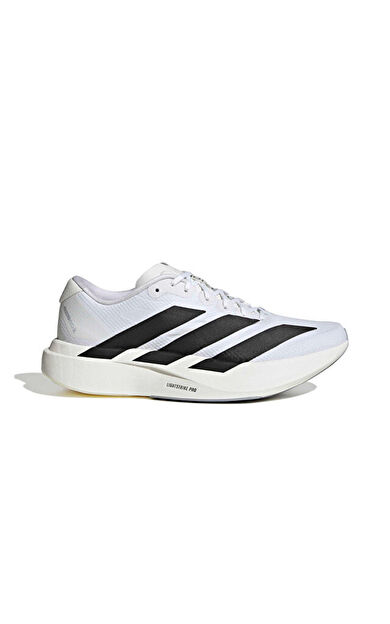 Adidas ADIZERO EVO SL WOVEN W Unisex Koşu Ayakkabısı JR4736 Beyaz