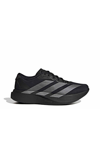 Adidas ADIZERO EVO SL WOVEN W Unisex Koşu Ayakkabısı JR4737 Siyah