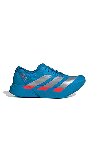 Adidas Adizero Adios Pro 4 Erkek Koşu Ayakkabısı JR4796 Mavi