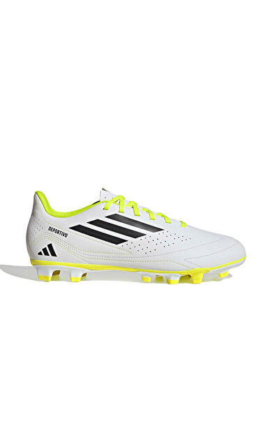 Adidas Deportivo ııı Fxg Erkek Çim Zemin Kramponu JR4999 Beyaz