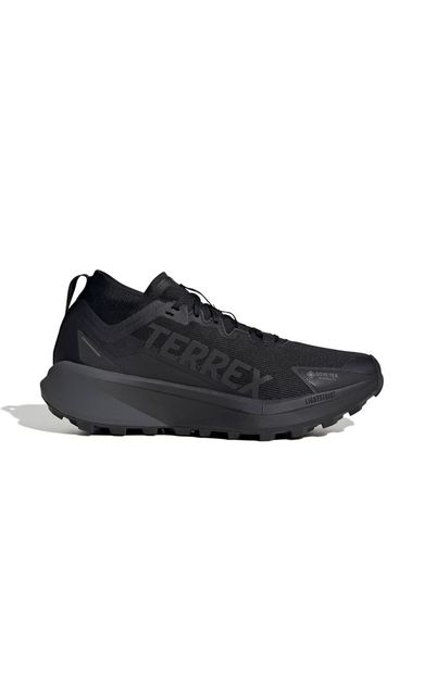 adidas Terrex Agravic Gtx Erkek Arazi Tipi Koşu Ayakkabısı JR5240 Siyah