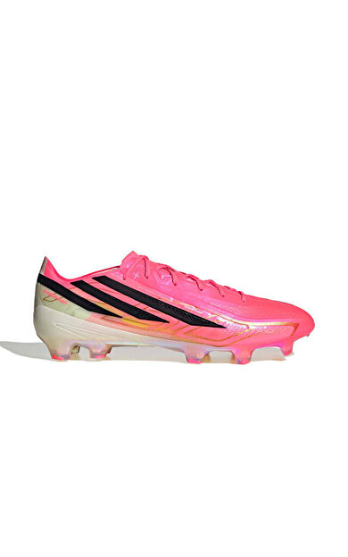 Adidas F50 HYPERFAST ELITE FG Unisex Çim Zemin Kramponu JR5386 Pembe