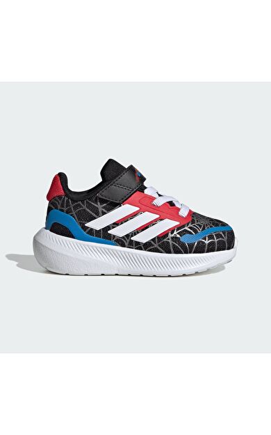 Adidas JR5661 Runfalcon Spider-Man El I Unisex Bebek Koşu Ayakkabısı
