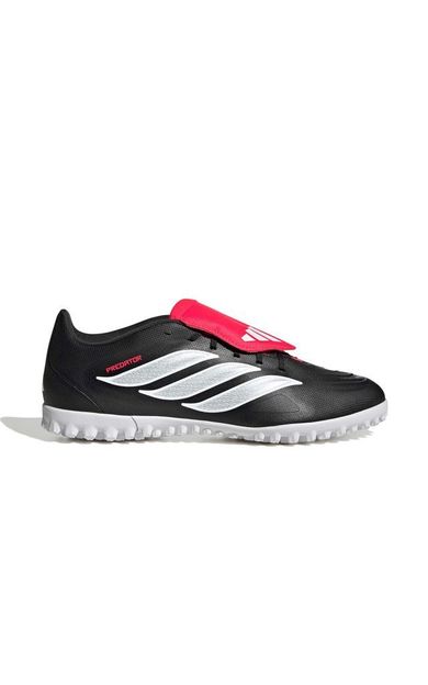 Adidas Predator Club Ft Tf Erkek Halı Saha Ayakkabısı JR5910 Siyah