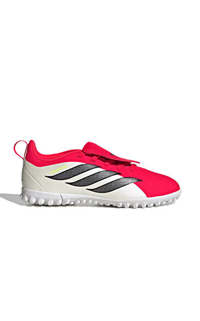 Adidas Predator Club Ft El Genç Halı Saha Ayakkabısı JR5913 Kırmızı