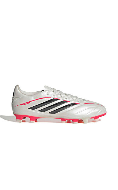 Adidas Copa Pure iv Club F Erkek Çoklu Çim Zemin Kramponu JR6183 Beyaz