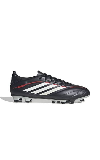 Adidas Copa Pure iv Club F Erkek Çoklu Çim Zemin Kramponu JR6185 Siyah