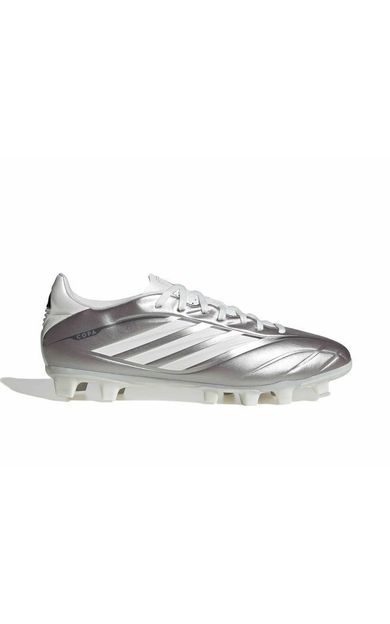 Adidas Copa Pure iv Club F Erkek Çim Zemin Kramponu JR6186 Beyaz