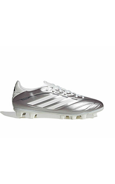 Adidas Copa Pure iv Club F Erkek Çim Zemin Kramponu JR6186 Beyaz