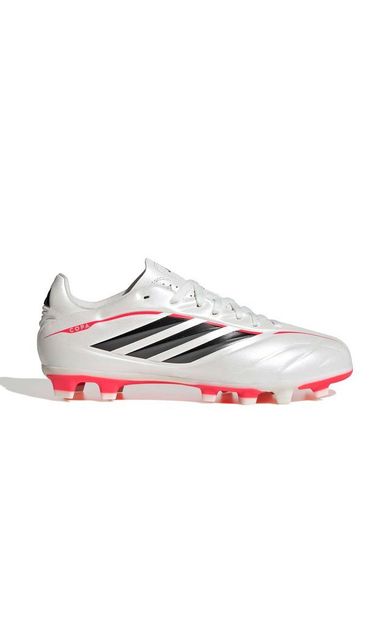 Adidas Copa Pure iv Club F Genç Çoklu Çim Zemin Kramponu JR6197 Beyaz