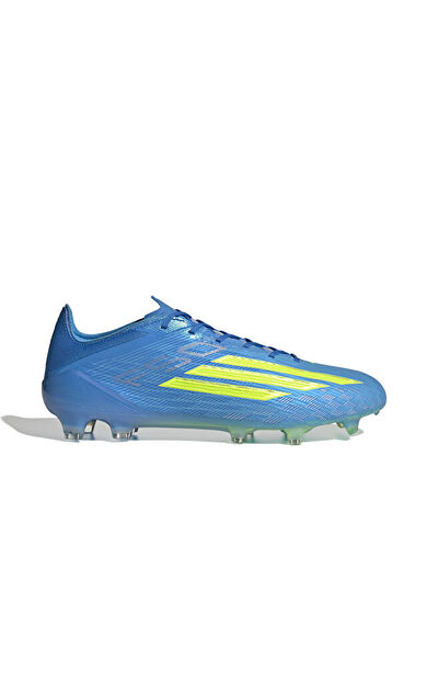 Adidas F50 Elite Fg Erkek Çim Zemin Kramponu JR6450 Mavi
