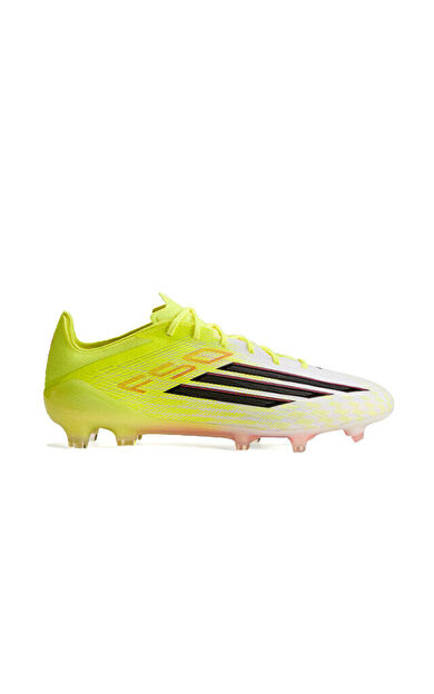 Adidas F50 Elite Fg Erkek Çim Zemin Kramponu JR6457 Sarı