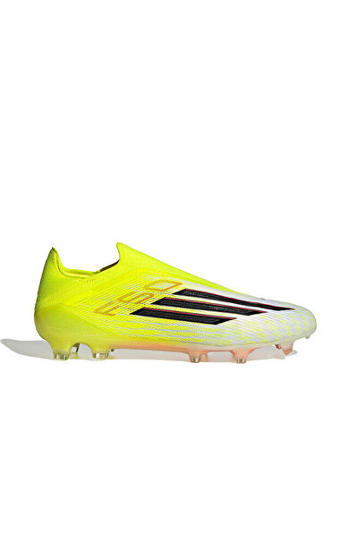 Adidas F50 Elite Ll Fg Erkek Çim Zemin Kramponu JR6458 Sarı