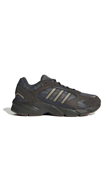 adidas Crazychaos 2000 Erkek Günlük Ayakkabı JR6497 Kahverengi
