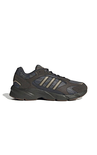 adidas Crazychaos 2000 Erkek Günlük Ayakkabı JR6497 Kahverengi