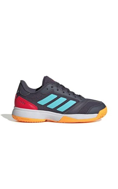 Adidas Ligra 8 K Genç Kapalı Saha/Salon Ayakkabısı JR7120 Siyah