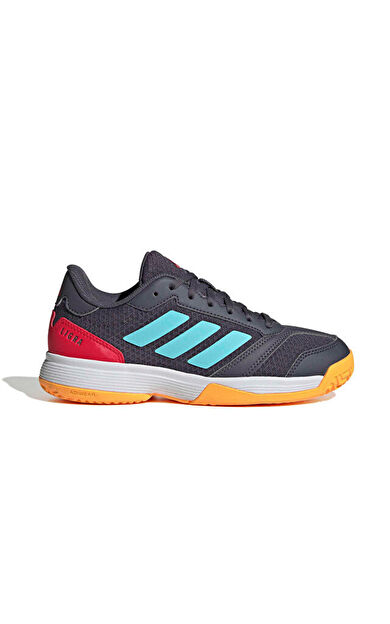 Adidas Ligra 8 K Genç Kapalı Saha/Salon Ayakkabısı JR7120 Siyah