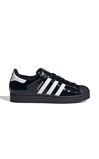 adidas Superstar II Unisex Günlük Ayakkabı JR7313 Siyah