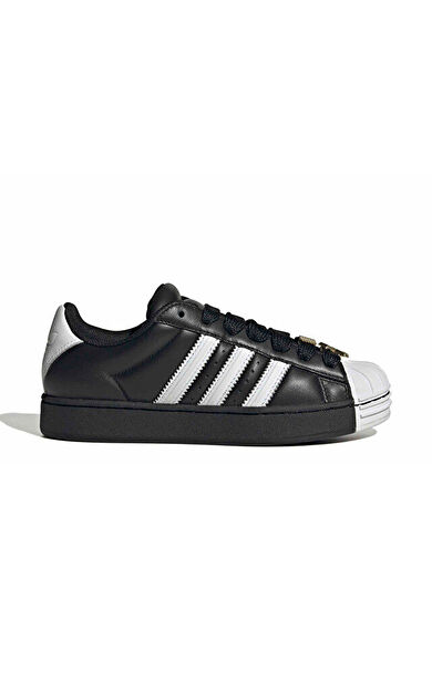 Adidas Superstar St W Unisex Günlük Ayakkabı JR7444 Siyah