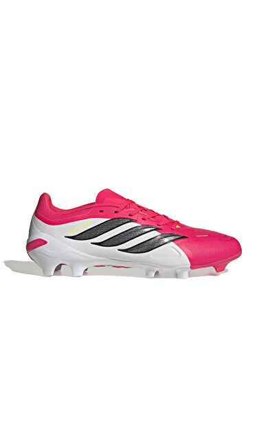 Adidas Predator League Fg Erkek Çim Zemin Kramponu JR7880 Kırmızı
