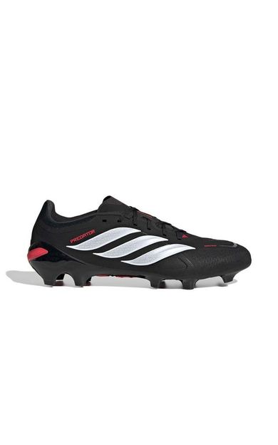 Adidas PREDATOR LEAGUE FG Erkek Çim Zemin Kramponu JR7881 Siyah