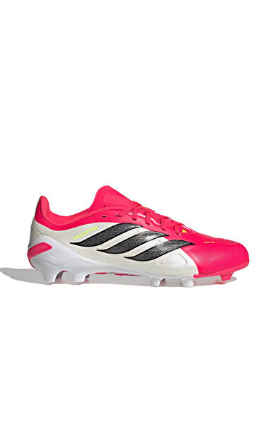 Adidas Predator League Fg Genç Çim Zemin Kramponu JR7888 Kırmızı