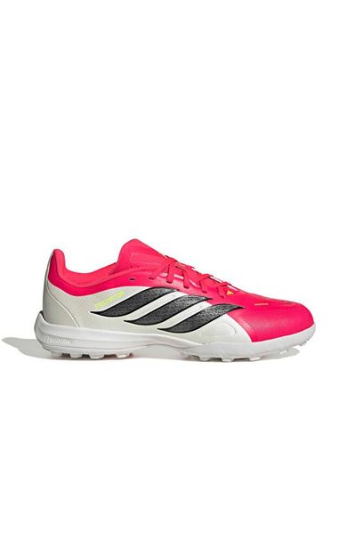 Adidas Predator League Tf Genç Halı Saha Ayakkabısı JR7912 Kırmızı