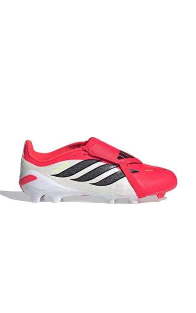 Adidas Predator League Ft Genç Çoklu Çim Zemin Kramponu JR7925 Kırmızı