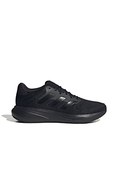 adidas Response Runner U Erkek Koşu Ayakkabısı JR8058 Siyah