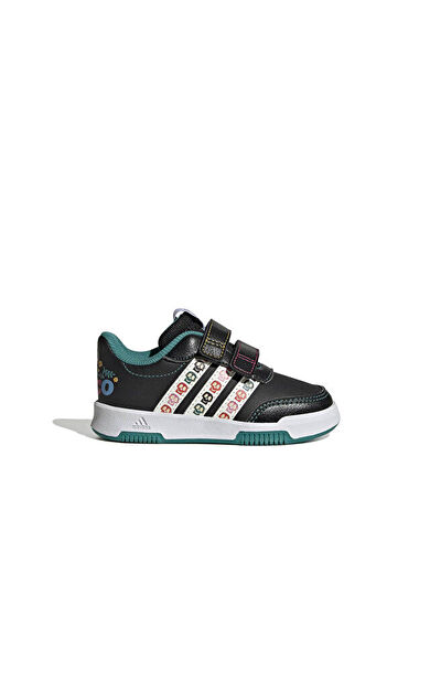adidas Tensaur Coco Cf I Bebek Günlük Ayakkabı JR8129 Siyah