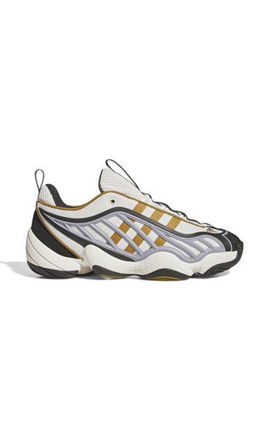 adidas Intimidation Low Erkek Antrenman Ayakkabısı JR8218 Beyaz