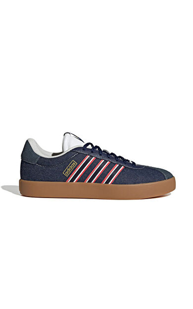adidas Vl Court 3.0 Erkek Günlük Ayakkabı JR8591 Lacivert