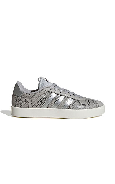adidas Vl Court 3.0 Kadın Günlük Ayakkabı JR8669 Gri