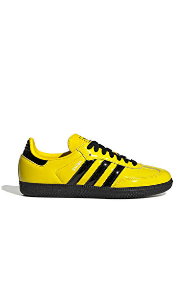 adidas Samba Og W Unisex Günlük Ayakkabı JR8749 Sarı