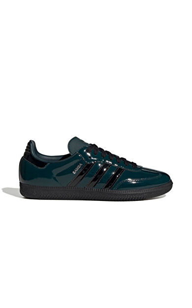 adidas Samba Og W Unisex Günlük Ayakkabı JR8750 Yeşil