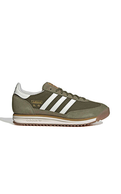 adidas Sl 72 Rs Erkek Günlük Ayakkabı JR8769 Yeşil