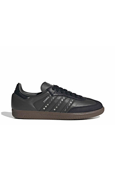 adidas Samba Og W Unisex Günlük Ayakkabı JR8869 Siyah