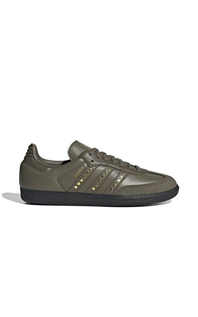 adidas Samba Og W Unisex Günlük Ayakkabı JR8870 Kahverengi